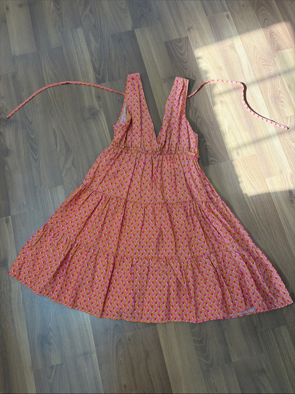 KLD Boutique mini sundress NWT size small
